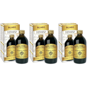 Trova Offerte di biliaris liquido analcoolico 200 ml 3x200 ml soluzione orale e compra online
