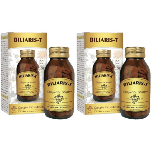 Trova Offerte di biliaris t 180 pastiglie 2x180 pz e compra online