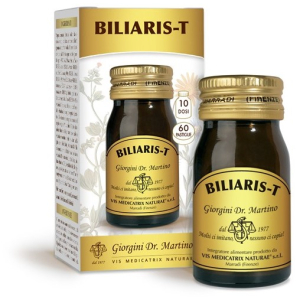 biliaris 60 pastiglie bugiardino cod: 922336185 