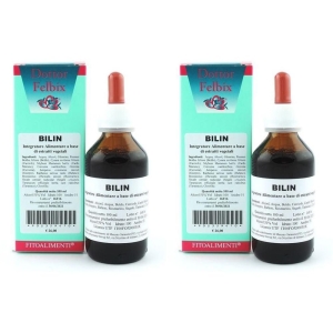 Trova Offerte di Bilin gocce 100 ml 2x100 ml orali e compra online