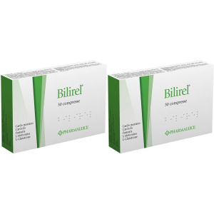 Trova Offerte di bilirel set da 2 2x30 pz compresse e compra online