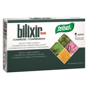 bilixir forte 40 compresse c/altilix bugiardino cod: 980182479 