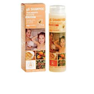 bimbio shampoo bio-bdih 200ml bugiardino cod: 911161863 
