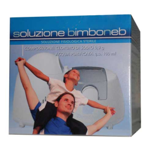 bimboneb soluzione fisiologica 30 fiale da 5 bugiardino cod: 932301308 