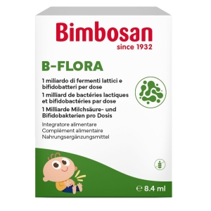 Trova Offerte di Bimbosan b flora gocce 8,4 ml e compra online