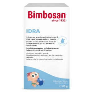 Trova Offerte di Bimbosan idra 10 bustine e compra online