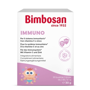 Trova Offerte di Bimbosan immuno 30 bustine e compra online