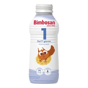 Trova Offerte di Bimbosan latte 1 liquido 500 ml e compra online