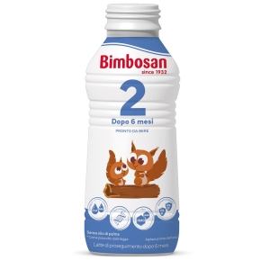 Trova Offerte di Bimbosan latte 2 liquido 500 ml e compra online
