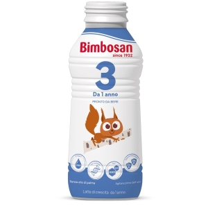 Trova Offerte di Bimbosan latte 3 liquido 500 ml e compra online