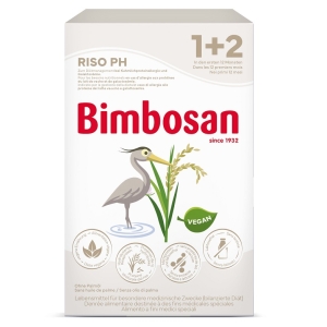 Trova Offerte di Bimbosan riso ph 1 + 2 400 g senza lattosio e compra online
