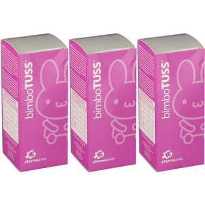 Trova Offerte di bimbotuss® 3x100 ml gocce per la tosse e compra online