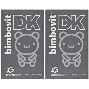 Trova Offerte di bimbovit dk 15 ml 2x15 ml soluzione orale e compra online