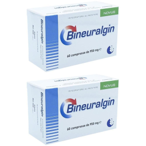 Trova Offerte di Bineuralgin 2x57 g Compresse e compra online