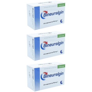 Trova Offerte di Bineuralgin 3x57 g Compresse e compra online