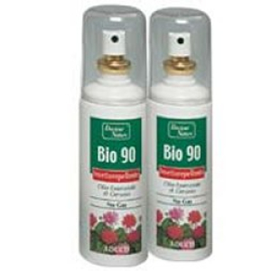 bio 90 spray insettorep 100ml bugiardino cod: 908116395 
