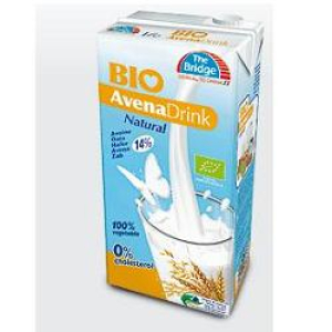 bio avena drink 1l bugiardino cod: 906778295 