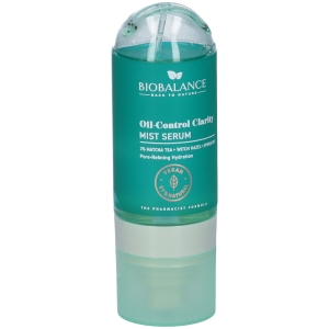 Trova Offerte di Bio balance oil-control clarity mist serum siero spray viso opacizzant e compra online
