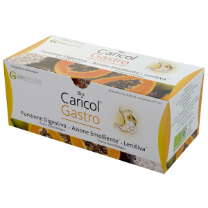 bio caricol gastro 20 bustine bugiardino cod: 976386324 