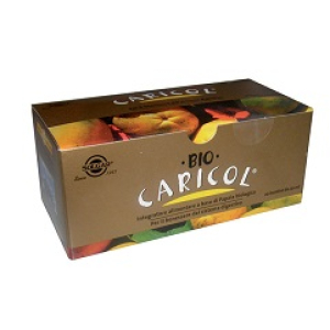 bio caricol mango 20 bustine bugiardino cod: 934159157 