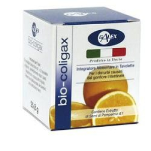 bio coligax 60 compresse bugiardino cod: 903198339 