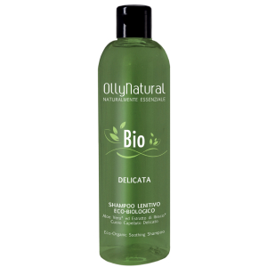 bio delicata shampoo lenitiva aloe/ibi bugiardino cod: 974002014 