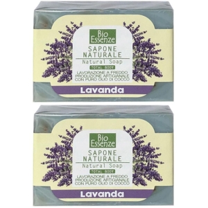 Trova Offerte di Bio essenze sapone naturale lavanda 2x100 g e compra online