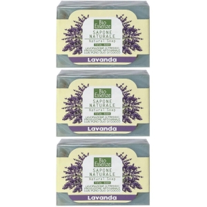 Trova Offerte di Bio essenze sapone naturale lavanda 3x100 g e compra online