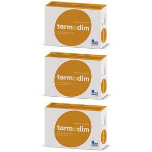 Trova Offerte di bio farmex termodim 3x49,5 g compresse e compra online