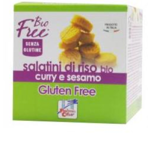 bio free salatini riso ses/cur bugiardino cod: 923514640 