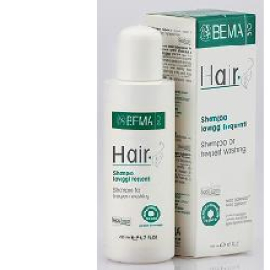 bio hair shampoo lav freq 200ml 1 pezzi bugiardino cod: 905516340 