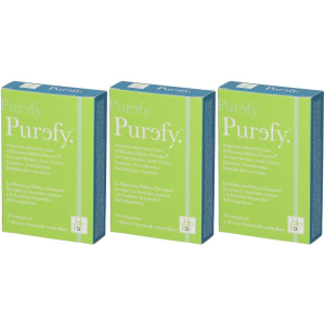 Trova Offerte di bio-key purefy compresse 3x14 g capsule e compra online