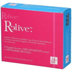 Trova Offerte di bio-key relive bustine orosolubili 4x40 g polvere per soluzione orale e compra online