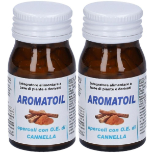 Trova Offerte di bio-logica aromatoil cannella capsule 2x20,5 g e compra online