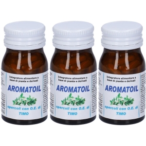 Trova Offerte di bio-logica aromatoil timo capsule 3x50 pz rigide e compra online