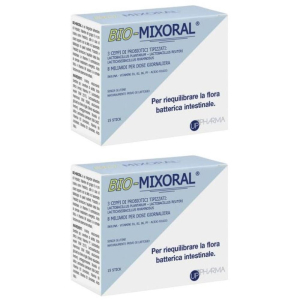 Trova Offerte di bio mixoral 15 stick 2x52,5 g e compra online