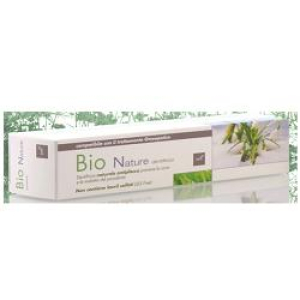 bio nature dentifricio 75ml bugiardino cod: 921737932 