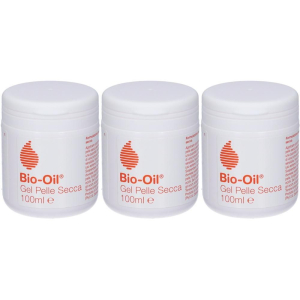 Trova Offerte di bio-oil® gel pelle secca 100 ml 3x100 e compra online