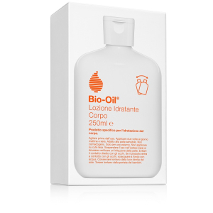 bio-oil lozione corpo 250ml bugiardino cod: 987390921 