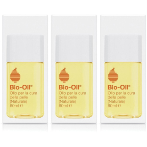 Trova Offerte di bio-oil® naturale 3x60 ml soluzione e compra online