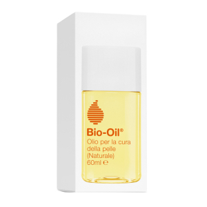 bio-oil olio naturale 60ml bugiardino cod: 980790772 