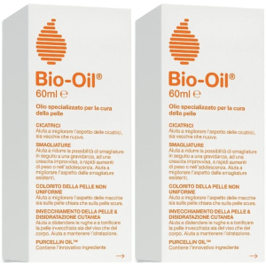 Trova Offerte di bio-oil® set da 2 2x60 ml olio e compra online