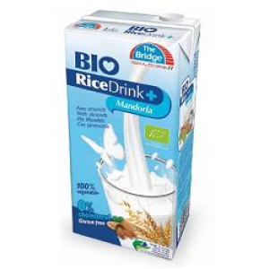 bio rice drink mandorla 1000ml bugiardino cod: 906778269 