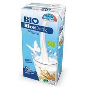 bio rice drink naturale 3x200ml bugiardino cod: 907263139 