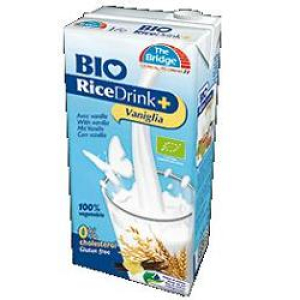 bio rice drink vaniglia 1000ml bugiardino cod: 906778218 