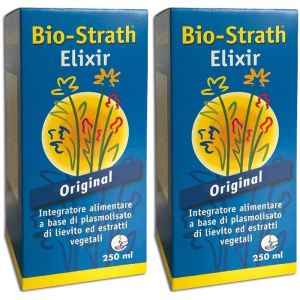 Trova Offerte di bio strath® elixir 2x320 g elisir e compra online