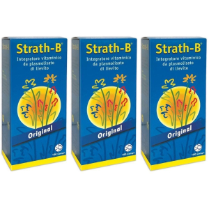 Trova Offerte di bio-strath strath b 100 compresse 3x100 pz e compra online