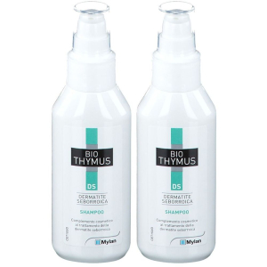 Trova Offerte di bio thymus ds shampoo set da 2 2x100 ml e compra online