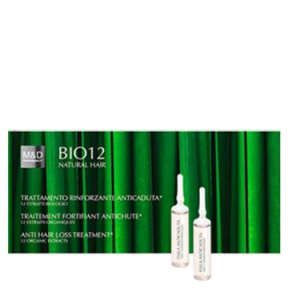 bio12 trattante rinfor anticaduta 10f bugiardino cod: 926984257 