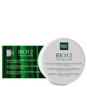 bio12 maschera ristr nutriente vaso bugiardino cod: 926984269 